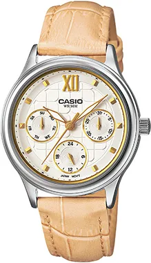 Casio Ltp-e306l-7avdf Kol Saati