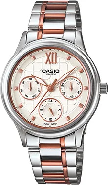 Casio Ltp-e306rg-7avdf Kol Saati