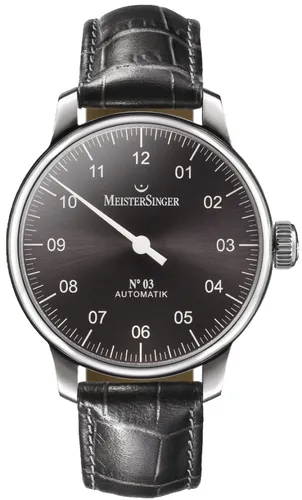 Meistersinger Meıstersınger No:3 Am907 Kol Saati
