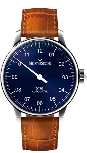 Meistersinger Meıstersınger No:3 Am908 Kol Saati