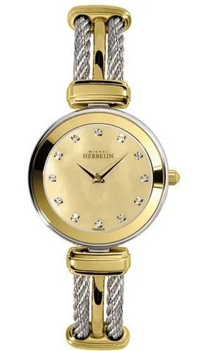 Michel Herbelin Classic 17125/bt53 Kol Saati
