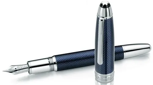 Mont Blanc Kalem Blue Hour 112891
