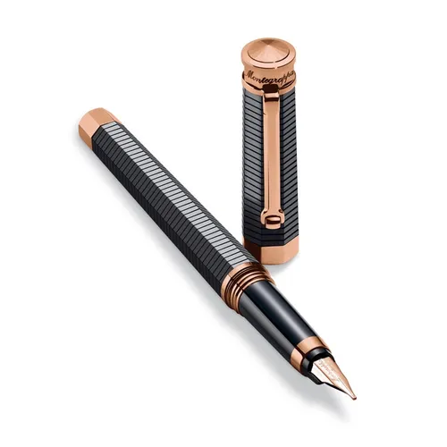 Montegrappa Nerouno Lınea Isnrc3ac Kalem