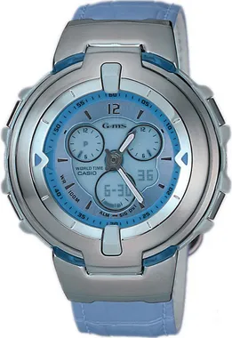 Casio Msg-1010l-2bvdr  Kol Saati