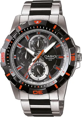 Casio Mtd-1071d-1a2vdf  Kol Saati