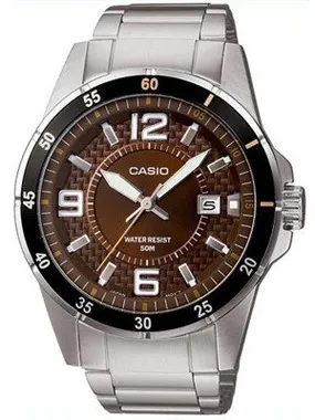 Casio Mtp-1291d-5avdf  Kol Saati