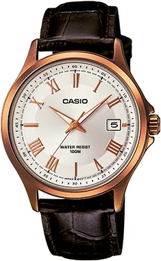 Casio Mtp-1383rl-7avdf Kol Saati