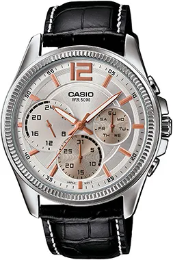 Casio Mtp-e305l-7avdf Kol Saati