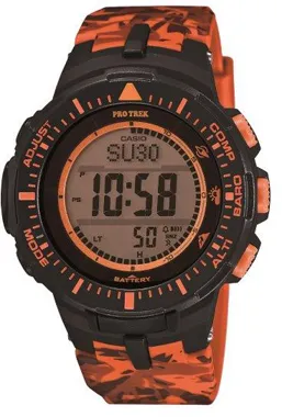 Casio Prg-300cm-4dr  Kol Saati