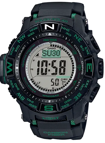 Casio Prw-s3500-1dr  Kol Saati