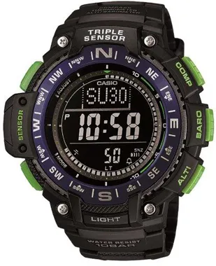 Casio Sgw-1000-2bdr  Kol Saati