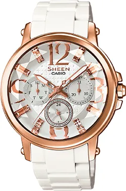 Casio She-3035-7audr Kol Saati