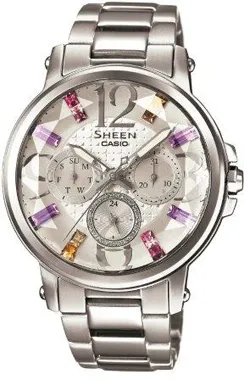 Casio She-3035d-7audr Kol Saati
