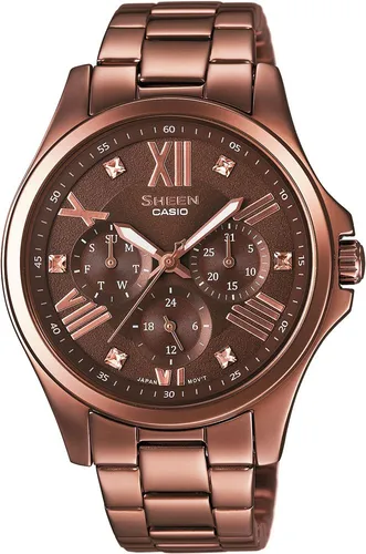 Casio She-3806br-5audr Kol Saati