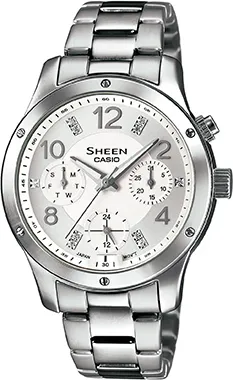 Casio She-3807d-7audr Kol Saati