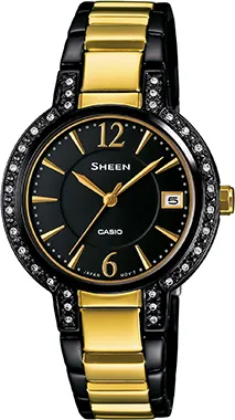 Casio She-4805bsg-1audr Kol Saati