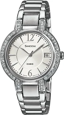 Casio She-4805d-7audr Kol Saati