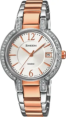 Casio She-4805sg-7audr Kol Saati