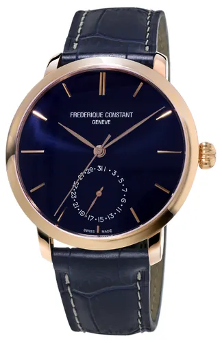 Frederique Constant Slım Lıne Auto Fc710n4s4