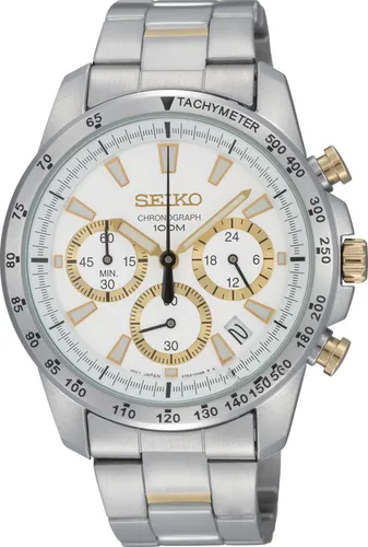 Seiko SSB029P Erkek Kol Saati