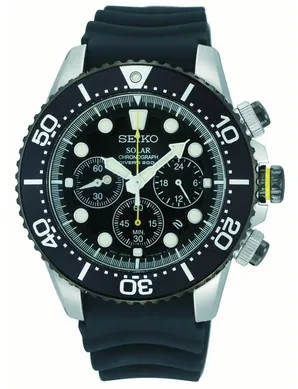 Seiko SSC021P Erkek Kol Saati