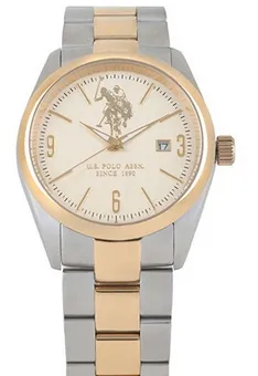 U.S. Polo Assn. USP4190YG Erkek Kol Saati