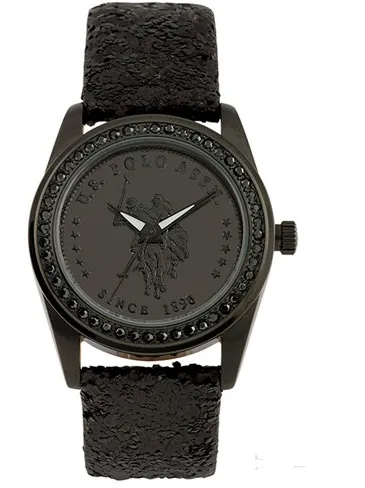 U.S. Polo Assn. USP5222BK Bayan Kol Saati
