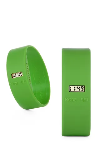 Too Late Verde Green Saat