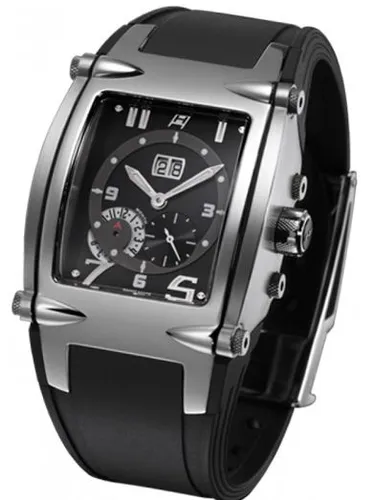 Hysek VK3712A01 V-king 37 Mm Annual Calendar Kol Saati