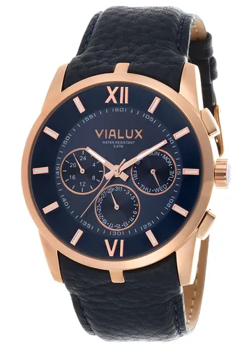 Vialux Vx911r-11br Kol Saati