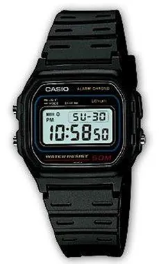 Casio W-59-1vq  Kol Saati
