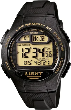 Casio W-734-9avdf  Kol Saati