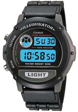 Casio W-87h-1vhdr  Kol Saati