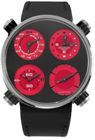 Meccaniche Veloci W124N146371016 Quattro Valvole Classic Quattr Kol Saati