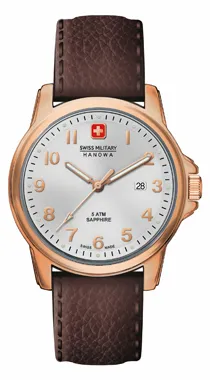 Swiss Military 06-4141.2.09.001 Military Kol Saati