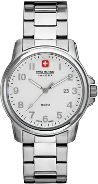 Swiss Military 06-5141.04.001 Military Kol Saati