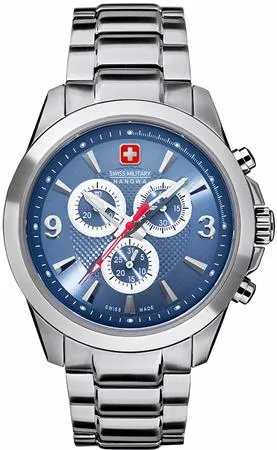 Swiss Military 06-5169.04.003 Military Kol Saati