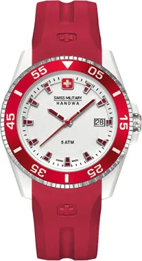 Swiss Military 06-6200.21.001.04 Kol Saati