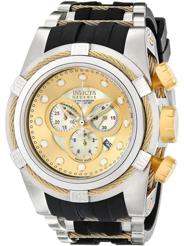Invicta 10828 Reserve Bolt Chronograph Kol Saati