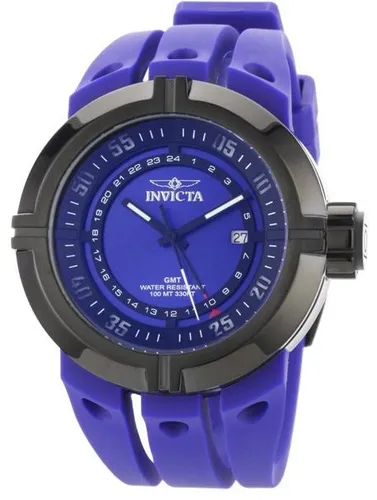 Invicta 10837 Force Contenter Gmt Kol Saati