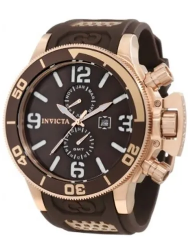 Invicta 110506 Corduba Gmt Kol Saati