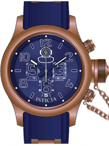 Invicta 111880 Russian Diver Chronograph Kol Saati