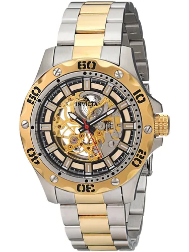 Invicta 115229 Specialty Mechanical Skeleton Kol Saati