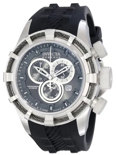 Invicta 115783 Reserve Bolt Chronograph Kol Saati