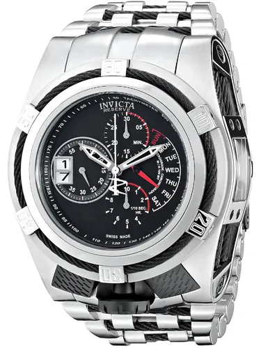 Invicta 116955 Reserve Bolt Chronograph Kol Saati