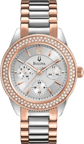 Bulova 98N100 Bayan Kol Saati