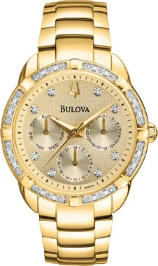 Bulova 98R171 Bayan Kol Saati