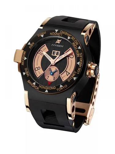 Hysek ABYSS 44 MM Dual Time