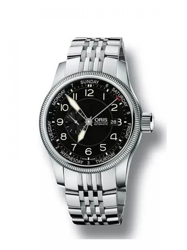 Oris Aviation Big Crown Small Sec.,Pointer Day