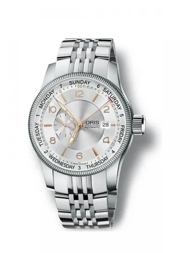 Oris AVIATION Big Crown Small Second, Pointer Day
